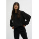 MY ESSENTIAL WARDROBE 23 THE SWEAT BLOUSE 10703583 100031-BLACK