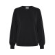 MY ESSENTIAL WARDROBE 23 THE SWEAT BLOUSE 10703583 100031-BLACK