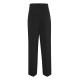 MY ESSENTIAL WARDROBE 28 THE TAILORED HIGH PANT 10703971 100031-BLACK 
