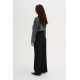 MY ESSENTIAL WARDROBE 28 THE TAILORED HIGH PANT 10703971 100031-BLACK 
