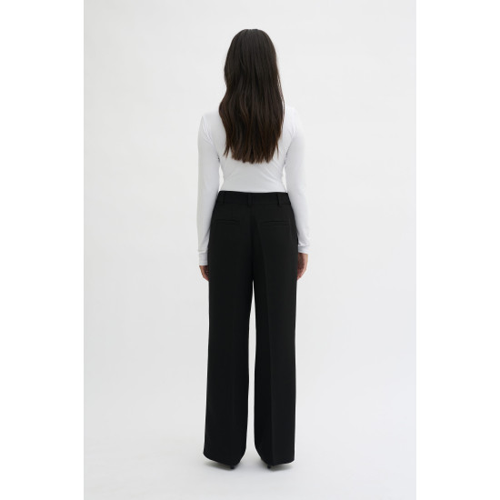 MY ESSENTIAL WARDROBE 29 THE TAILORED PANT 10703972 100031-BLACK