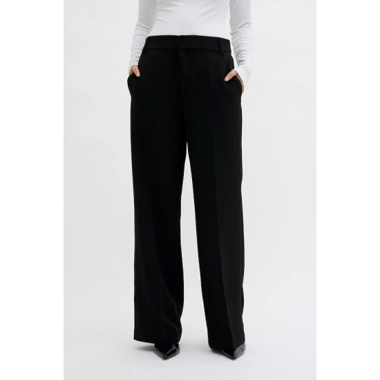 MY ESSENTIAL WARDROBE 29 THE TAILORED PANT 10703972 100031-BLACK