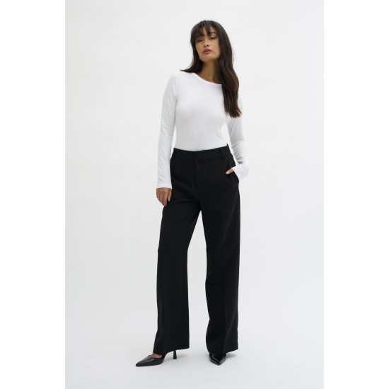 MY ESSENTIAL WARDROBE 29 THE TAILORED PANT 10703972 100031-BLACK
