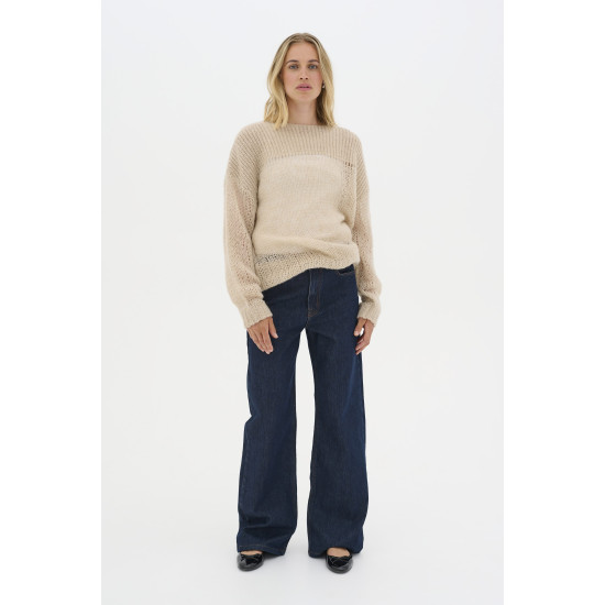 MY ESSENTIAL WARDROBE 35 THE LOUIS 139 HIGH WIDE Y 10704222 100067-DARK BLUE