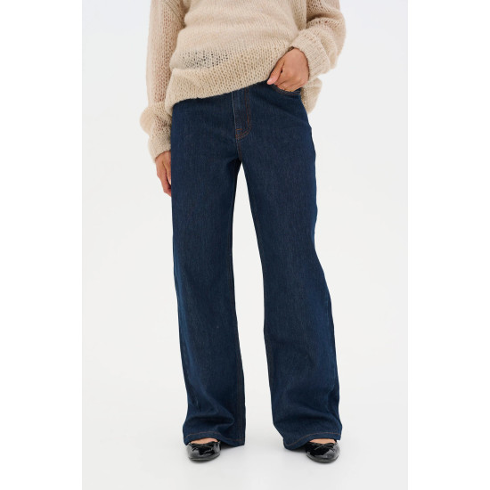 MY ESSENTIAL WARDROBE 35 THE LOUIS 139 HIGH WIDE Y 10704222 100067-DARK BLUE