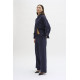 MY ESSENTIAL WARDROBE LARA 115 WIDE PANT 10704538 106248-DARK BLUE 