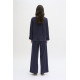 MY ESSENTIAL WARDROBE LARA 115 WIDE PANT 10704538 106248-DARK BLUE 
