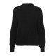 MY ESSENTIAL WARDROBE TAMMIE KNIT PULLOVER 10704849 1905091-ROSIN MELANGE 