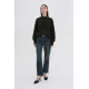 MY ESSENTIAL WARDROBE TAMMIE KNIT PULLOVER 10704849 1905091-ROSIN MELANGE 