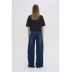 MY ESSENTIAL WARDROBE CARRY KNIT CARDIGAN 10704851 106328-SKY CAPTAIN BLUE