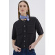 MY ESSENTIAL WARDROBE CARRY KNIT CARDIGAN 10704851 106328-SKY CAPTAIN BLUE