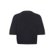MY ESSENTIAL WARDROBE CARRY KNIT CARDIGAN 10704851 106328-SKY CAPTAIN BLUE