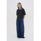 MY ESSENTIAL WARDROBE CARRY KNIT CARDIGAN 10704851 106328-SKY CAPTAIN BLUE