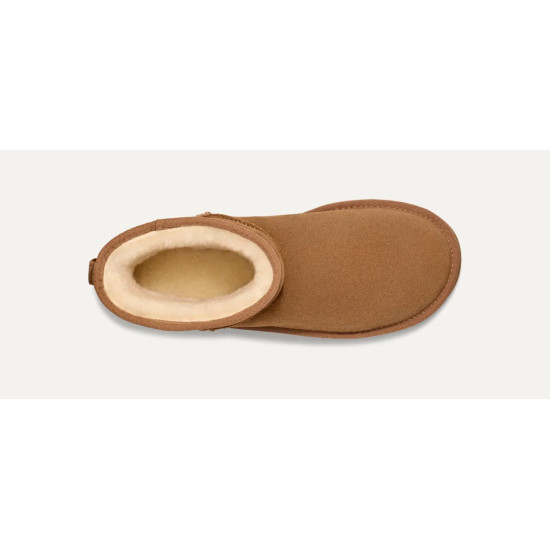 UGG CLASSIC MINI PLATFORM BOOT 1134991 00KD-CHESTNUT