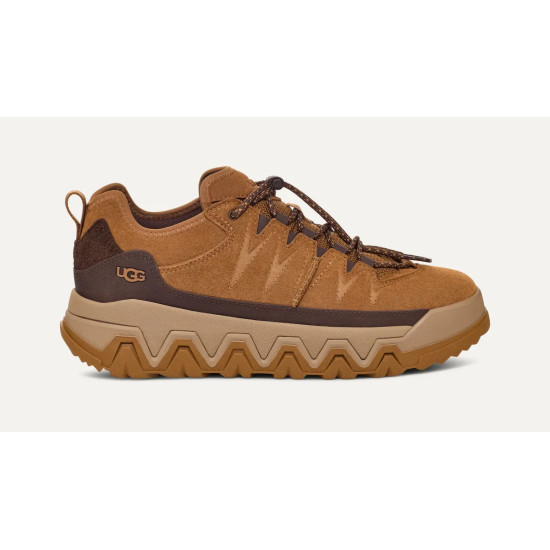 UGG CAPTRAIL LOW SNEAKERS 1158252 00KD-CHESTNUT