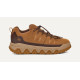 UGG CAPTRAIL LOW SNEAKERS 1158252 00KD-CHESTNUT