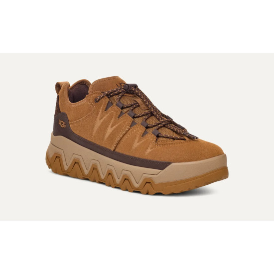 UGG CAPTRAIL LOW SNEAKERS 1158252 00KD-CHESTNUT