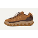 UGG CAPTRAIL LOW SNEAKERS 1158252 00KD-CHESTNUT