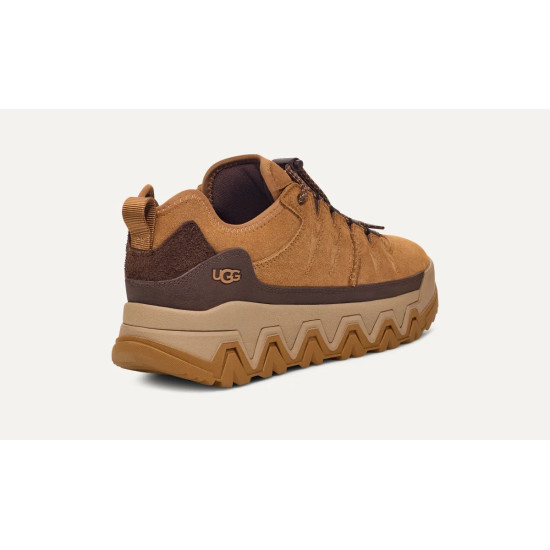 UGG CAPTRAIL LOW SNEAKERS 1158252 00KD-CHESTNUT