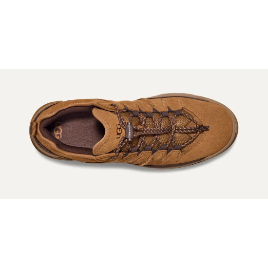 UGG CAPTRAIL LOW SNEAKERS 1158252 00KD-CHESTNUT