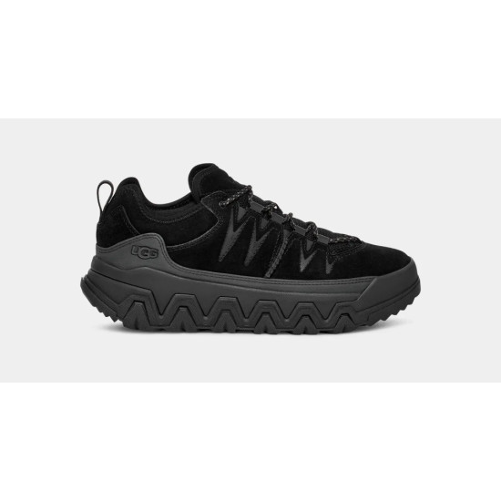 UGG CLASSIC CAPTRAIL LOW SNEAKER 1161830 0071-BLACK