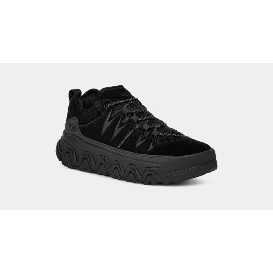 UGG CLASSIC CAPTRAIL LOW SNEAKER 1161830 0071-BLACK
