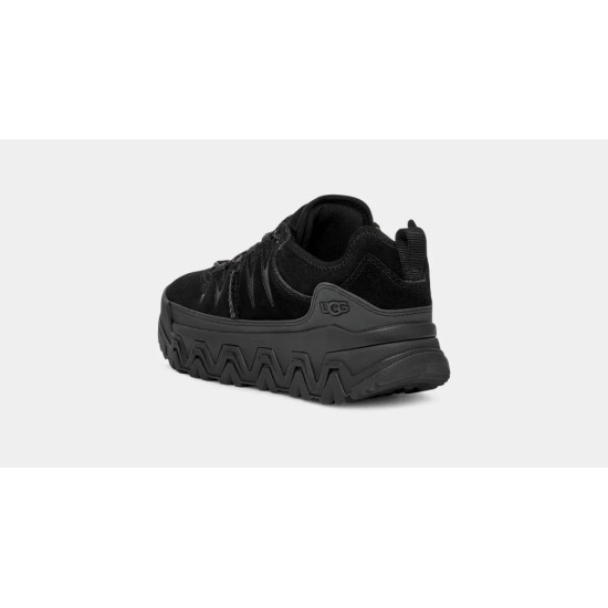 UGG CLASSIC CAPTRAIL LOW SNEAKER 1161830 0071-BLACK