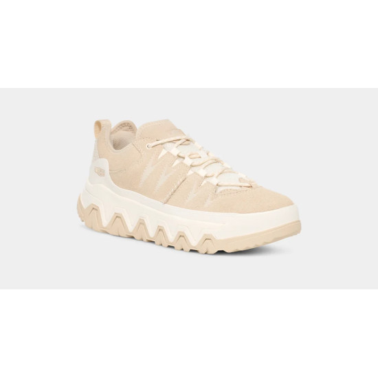 UGG CLASSIC CAPTRAIL LOW SNEAKER 1161830 00M6-LIGHT BEIGE