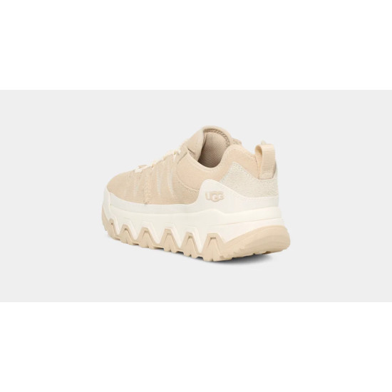UGG CLASSIC CAPTRAIL LOW SNEAKER 1161830 00M6-LIGHT BEIGE