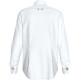 CALVIN KLEIN SLIM STRETCH SHIRT J30J324614 YAF-BRIGHT WHITE 