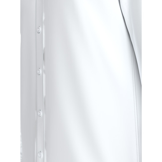 CALVIN KLEIN SLIM STRETCH SHIRT J30J324614 YAF-BRIGHT WHITE 