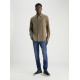 CALVIN KLEIN SLIM TAPER JEANS J30J325983 1BJ32-DENIM DARK