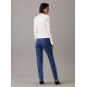 CALVIN KLEIN MOM JEAN J20J224034 1A430-DENIM MEDIUM