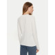 CALVIN KLEIN CK EMBRO REGULAR LONGSLEEVE J20J224549 YAF-BRIGHT WHITE