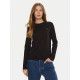 CALVIN KLEIN CK EMBRO REGULAR LONGSLEEVE J20J224549 BEH-CK BLACK