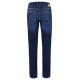 FYNCH HATTON TAPERED FIT JEANS 10002901 646-BLUE BLUE 