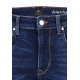 FYNCH HATTON TAPERED FIT JEANS 10002901 646-BLUE BLUE 
