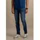FYNCH HATTON TAPERED FIT JEANS 10002901 646-BLUE BLUE 