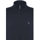 FYNCH HATTON SOFT CARDIGAN SFPK212 690-NAVY