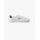 LACOSTE CARNABY SET 224 1 SNEAKER 48SMA0011 042-WHITE/NAVY