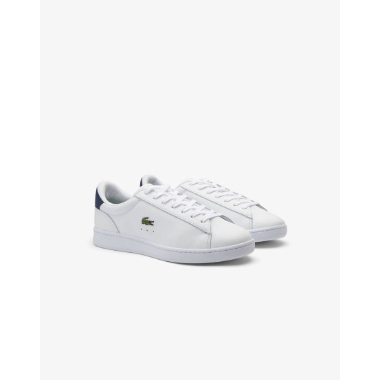 LACOSTE CARNABY SET 224 1 SNEAKER 48SMA0011 042-WHITE/NAVY