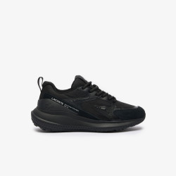 LACOSTE L003 EVO 124 2 SNEAKER 47SFA0077 02H-BLK/BLK