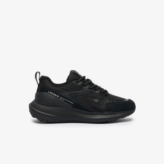 LACOSTE L003 EVO 124 2 SNEAKER 47SFA0077 02H-BLK/BLK