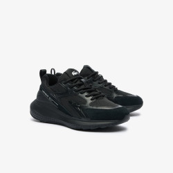 LACOSTE L003 EVO 124 2 SNEAKER 47SFA0077 02H-BLK/BLK