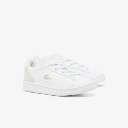 LACOSTE CARNABY SET 224 5 SNEAKER 48SFA0016 1Y9-WHT/LT PNK