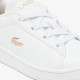 LACOSTE CARNABY SET 224 5 SNEAKER 48SFA0016 1Y9-WHT/LT PNK