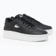 LACOSTE T-CLIP PLAT 224 1 SNEAKER 48SFA0048 312-BLK/WHT