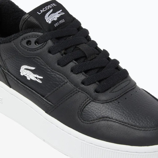 LACOSTE T-CLIP PLAT 224 1 SNEAKER 48SFA0048 312-BLK/WHT