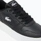 LACOSTE T-CLIP PLAT 224 1 SNEAKER 48SFA0048 312-BLK/WHT