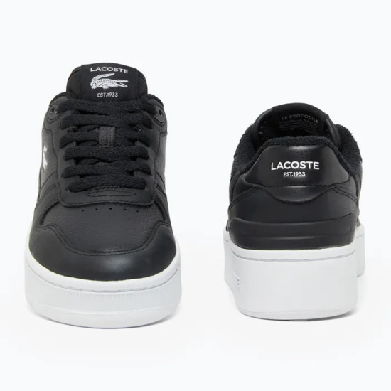 LACOSTE T-CLIP PLAT 224 1 SNEAKER 48SFA0048 312-BLK/WHT